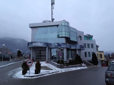 ЕВРОСЕРВИЗ ТАНДЕР